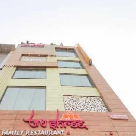 Hotel O Discovery Inn New Delhi Ngoại thất bức ảnh